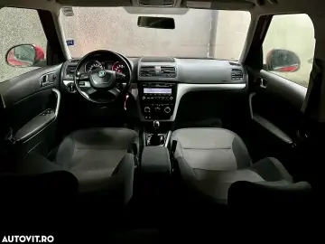 Skoda Yeti 1.6 TDI Elegance 4x2 Greenline