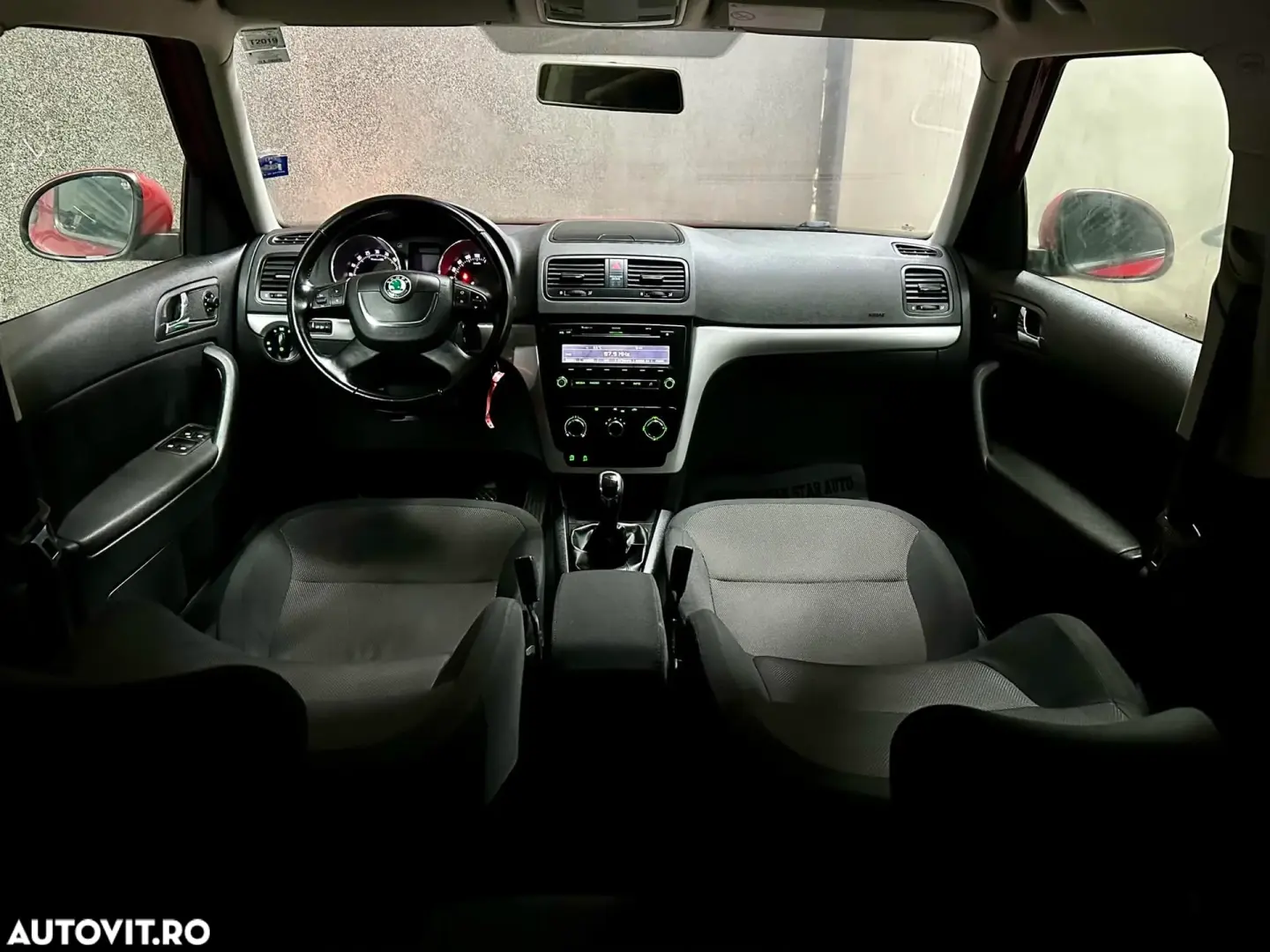 Skoda Yeti 1.6 TDI Elegance 4x2 Greenline