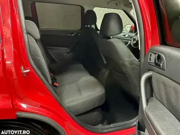 Skoda Yeti 1.6 TDI Elegance 4x2 Greenline