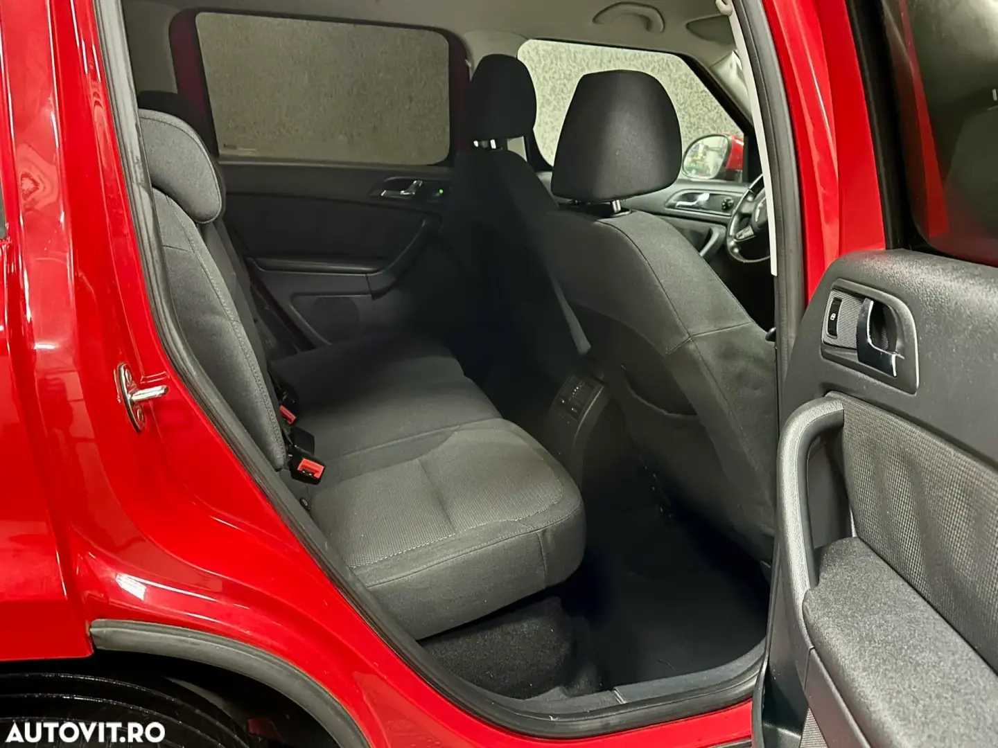 Skoda Yeti 1.6 TDI Elegance 4x2 Greenline