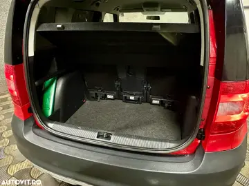 Skoda Yeti 1.6 TDI Elegance 4x2 Greenline