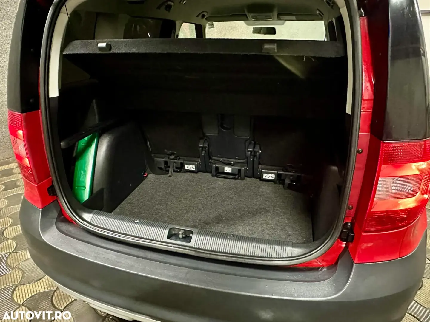 Skoda Yeti 1.6 TDI Elegance 4x2 Greenline