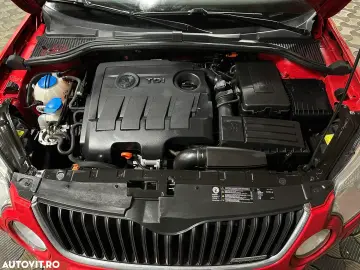 Skoda Yeti 1.6 TDI Elegance 4x2 Greenline