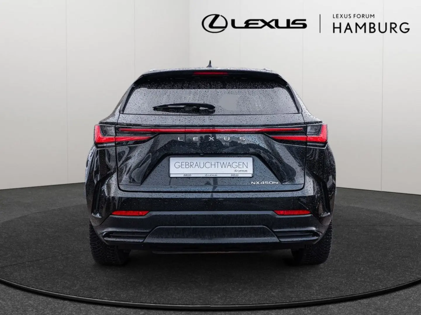 NX 450h   Executive ACC LED 360  Interieur-Pak.