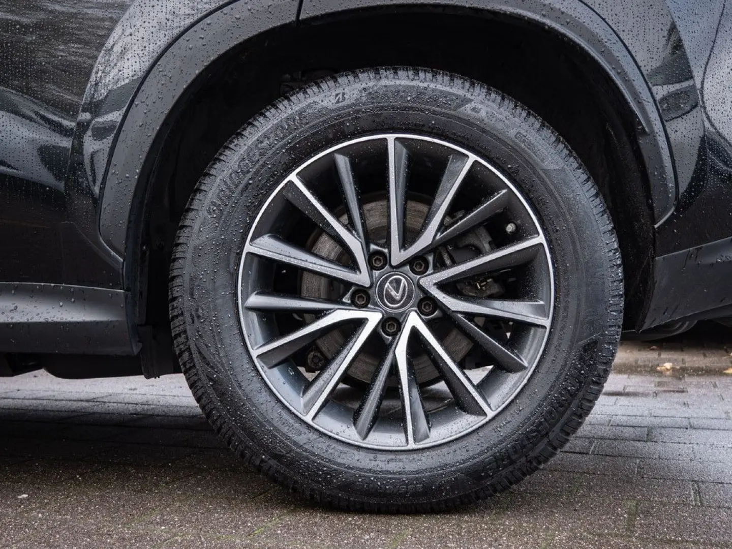 NX 450h   Executive ACC LED 360  Interieur-Pak.