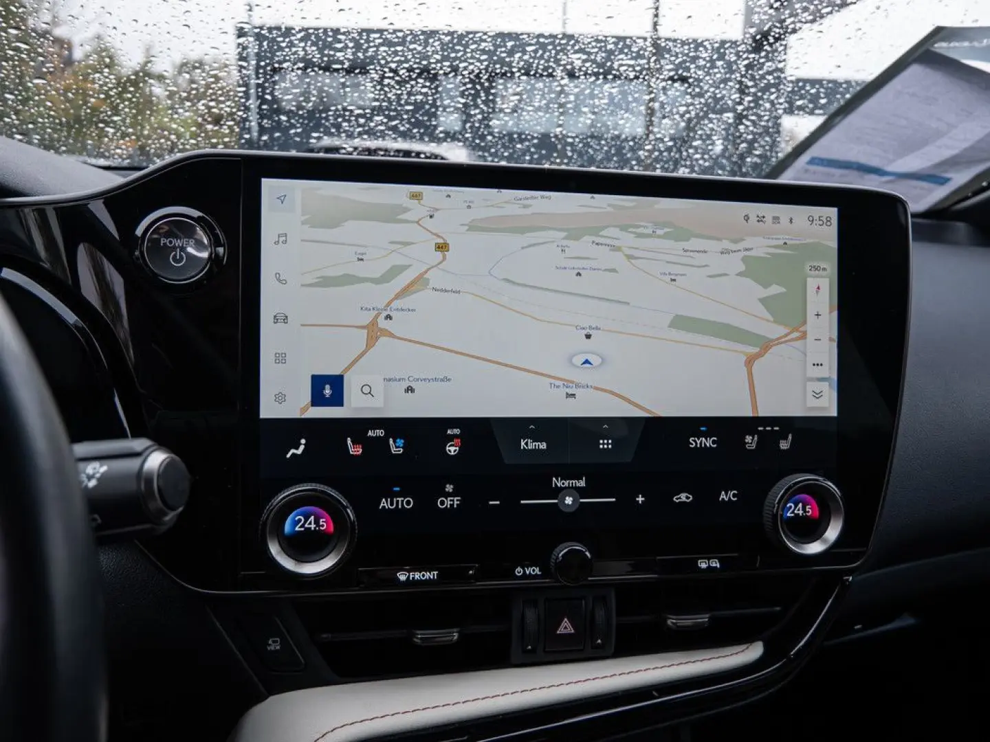 NX 450h   Executive ACC LED 360  Interieur-Pak.