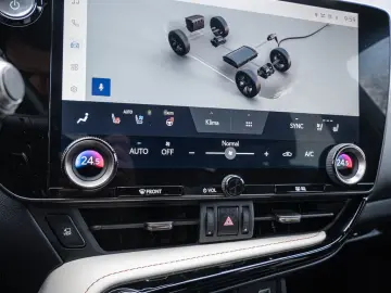 NX 450h   Executive ACC LED 360  Interieur-Pak.