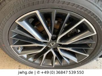 NX 350h E-Four Luxury ACC S Matrix 20  Memory