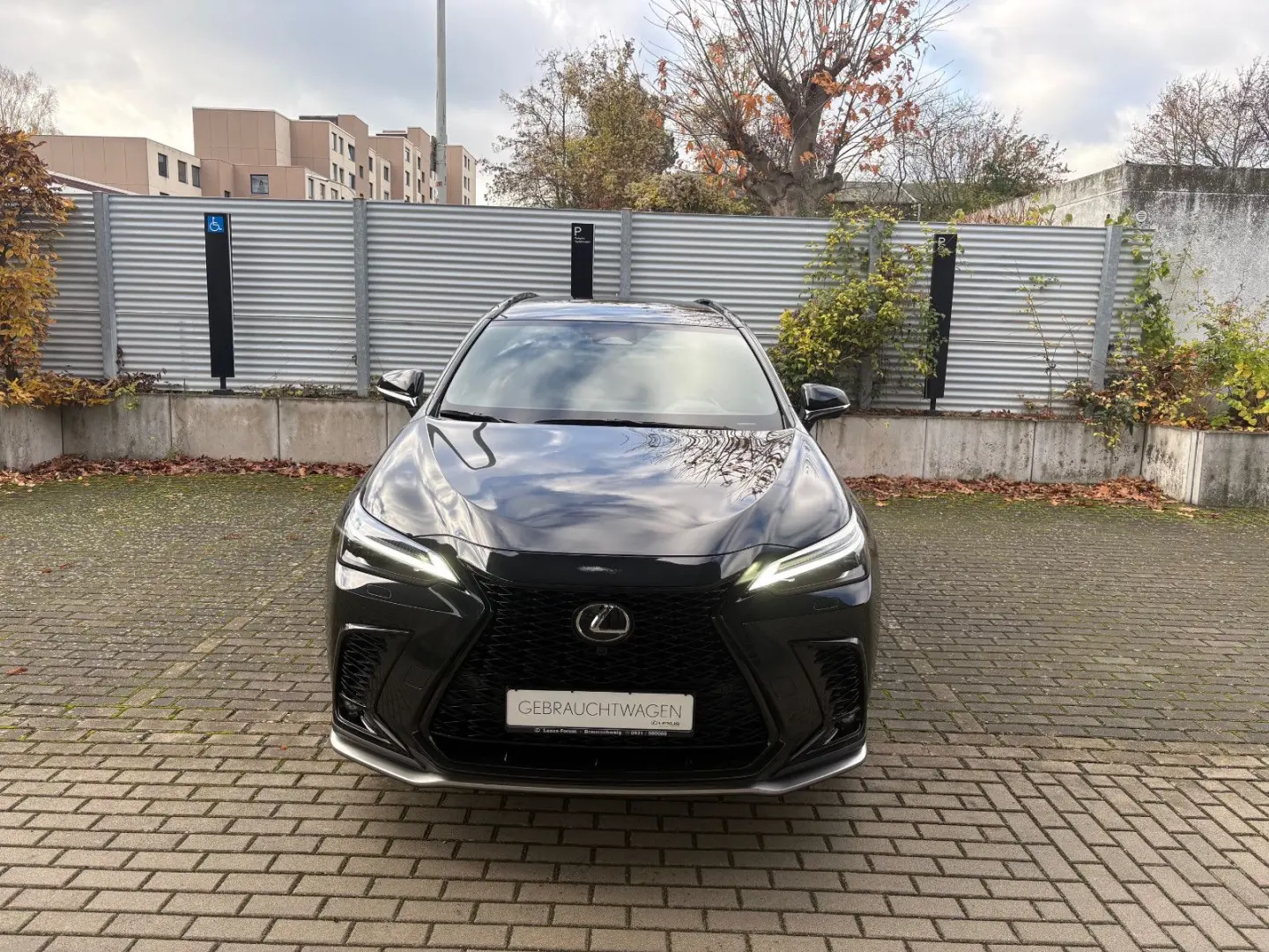 NX 450h  P-Navi  HUD  360   SHZ    -RESERVIERT-