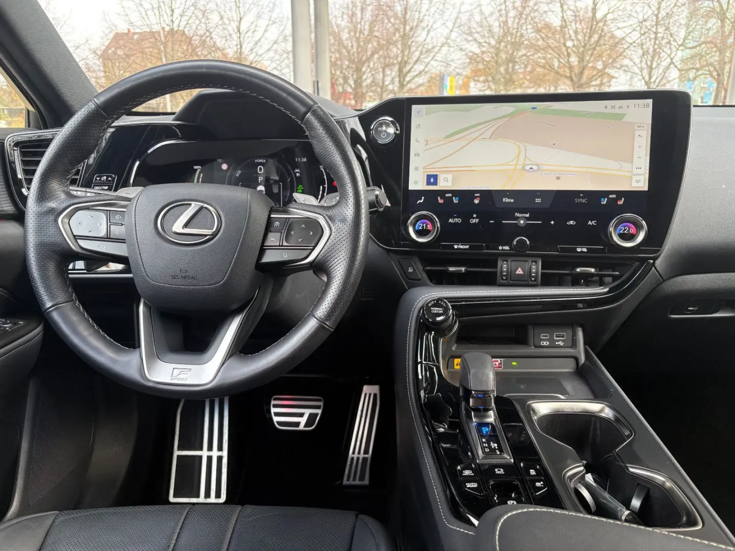 NX 450h  P-Navi  HUD  360   SHZ    -RESERVIERT-