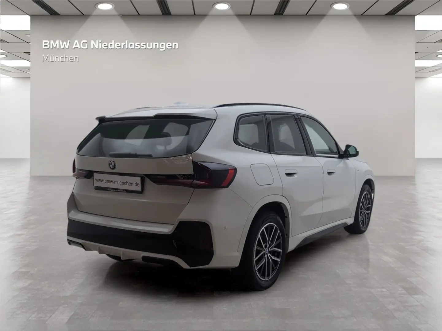 X1 xDrive23i M Sport AHK Kamera Driv.Assist LED