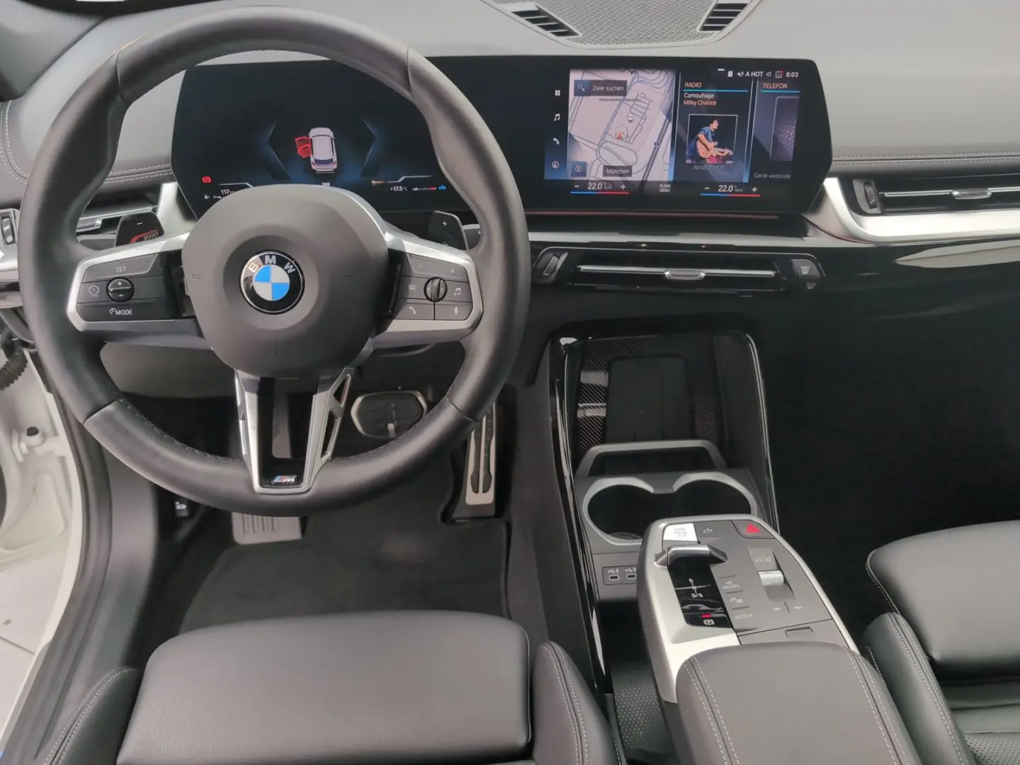 X1 xDrive23i M Sport AHK Kamera Driv.Assist LED