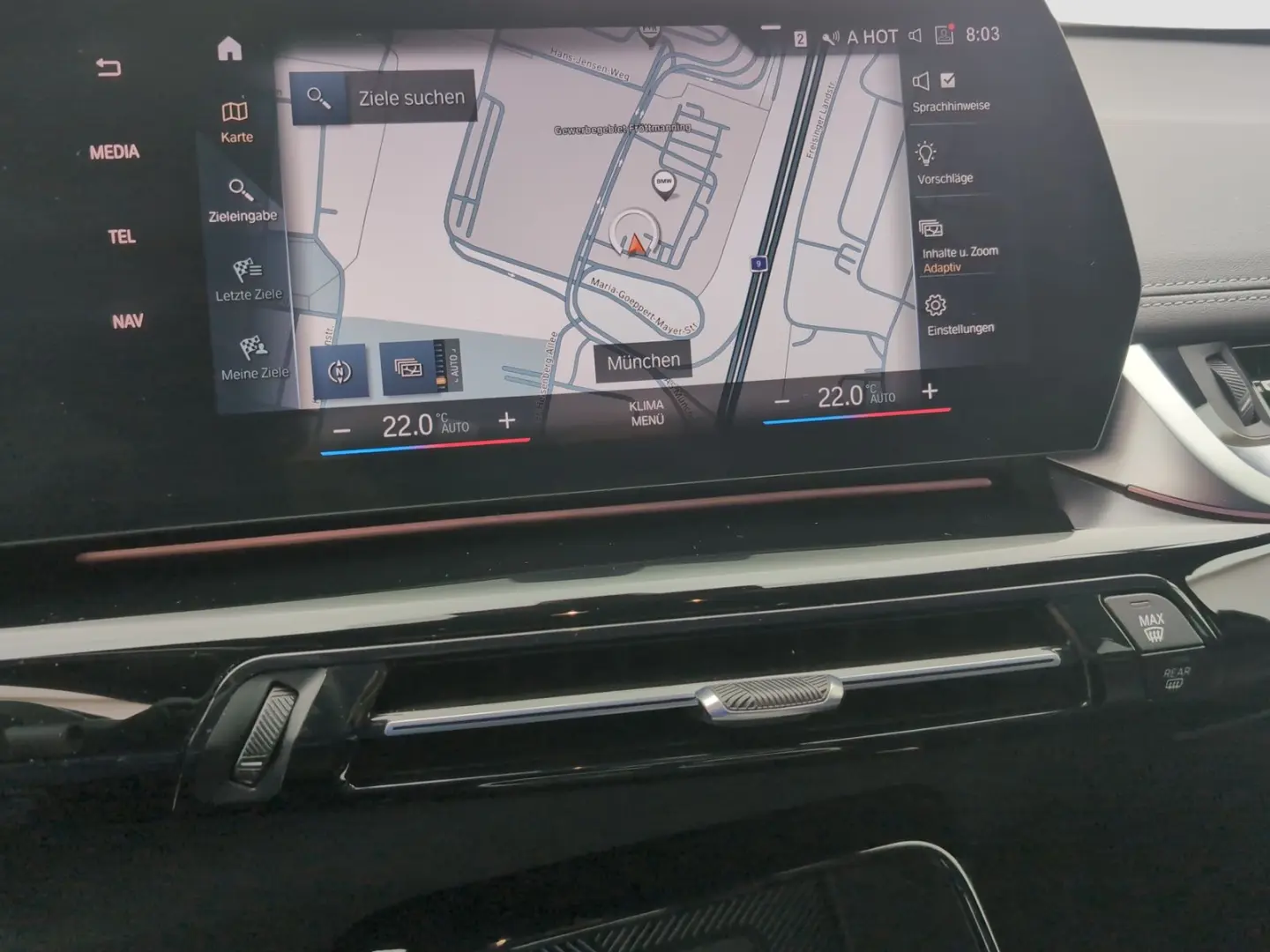 X1 xDrive23i M Sport AHK Kamera Driv.Assist LED