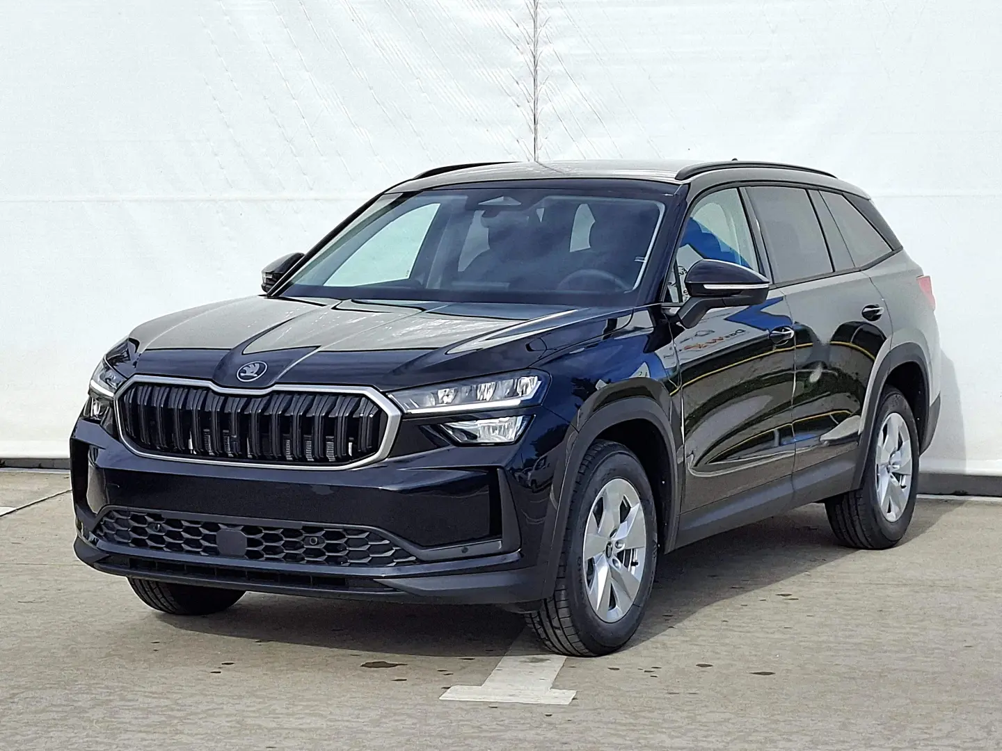 Skoda Kodiaq 2.0 TDI DSG Selection