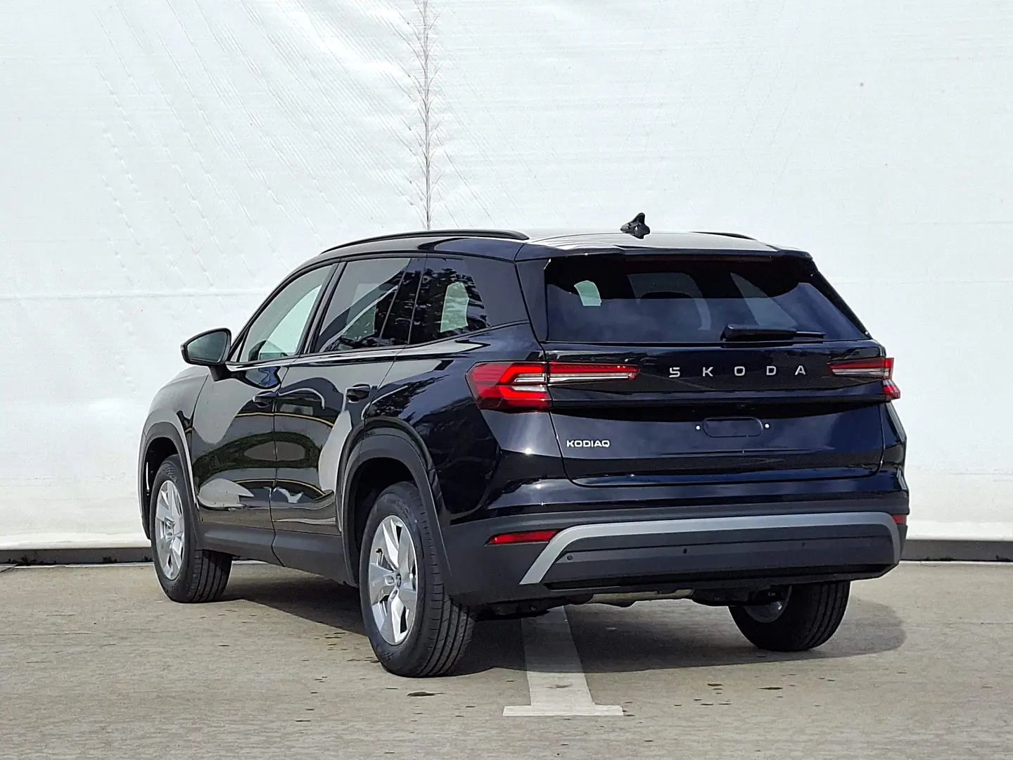 Skoda Kodiaq 2.0 TDI DSG Selection