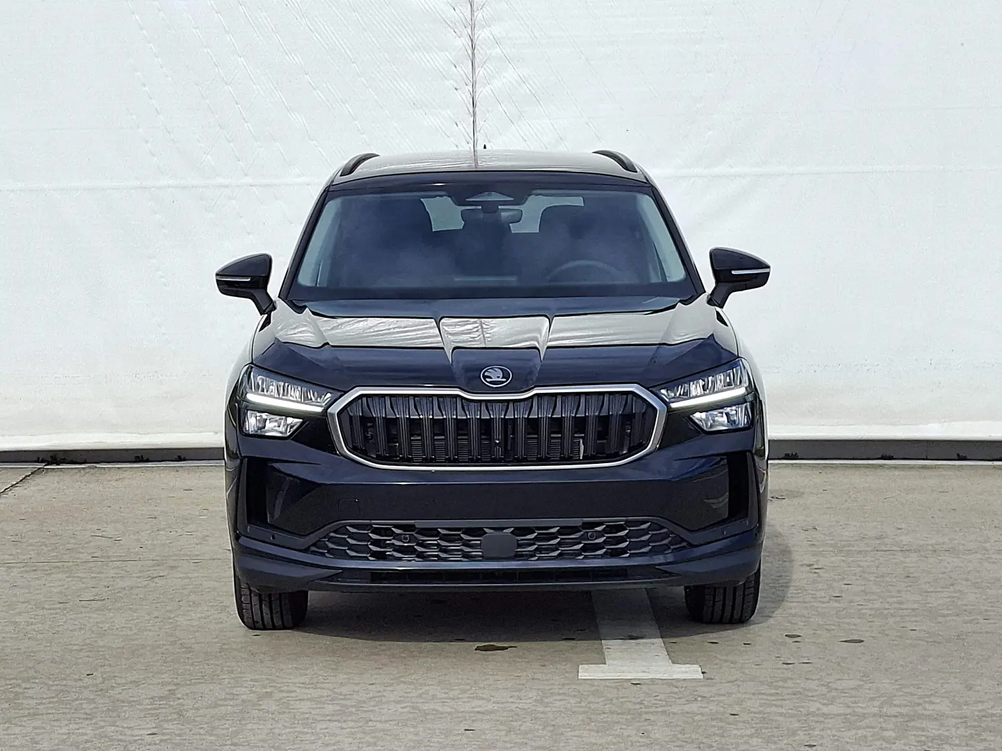 Skoda Kodiaq 2.0 TDI DSG Selection