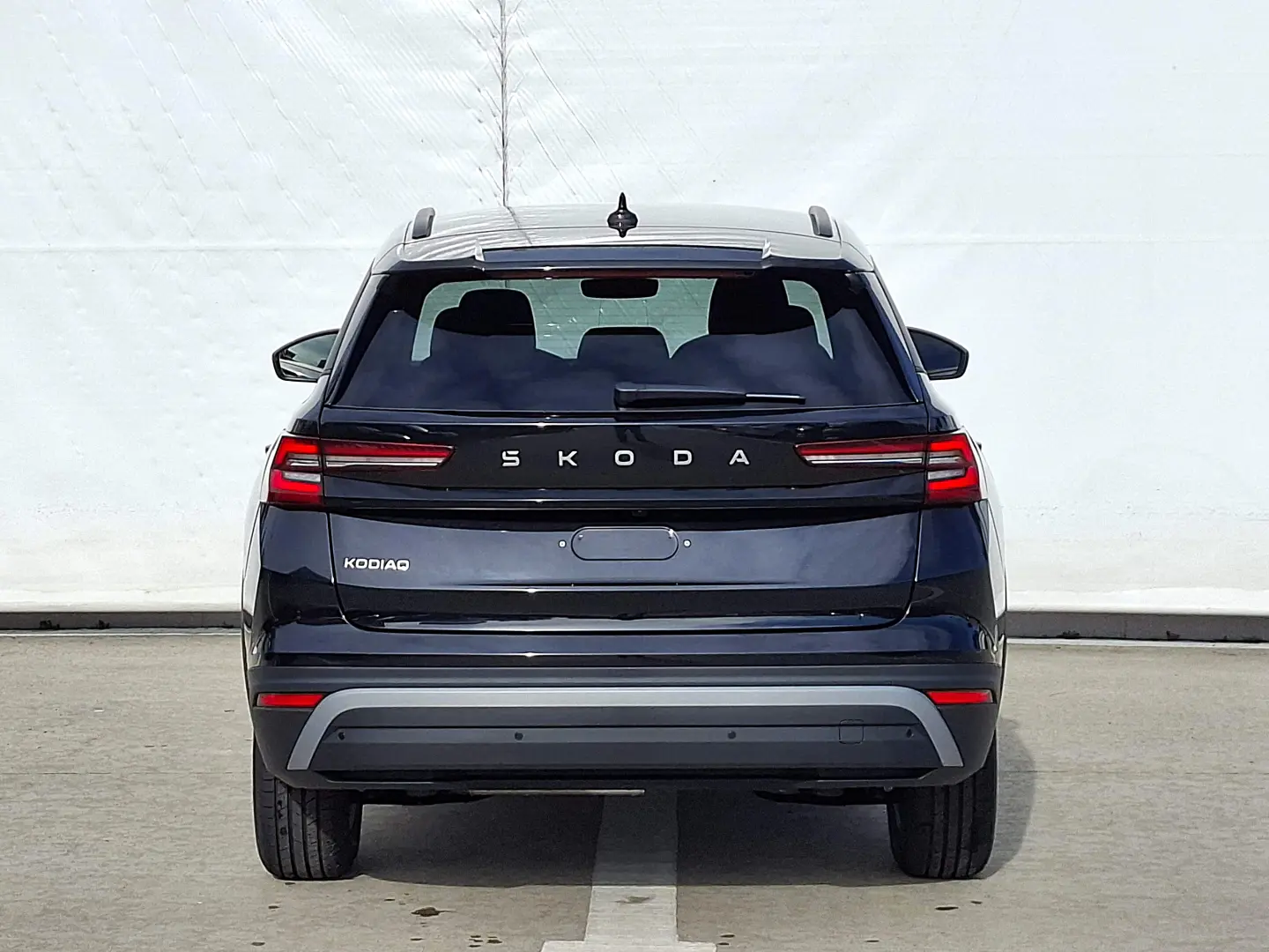 Skoda Kodiaq 2.0 TDI DSG Selection