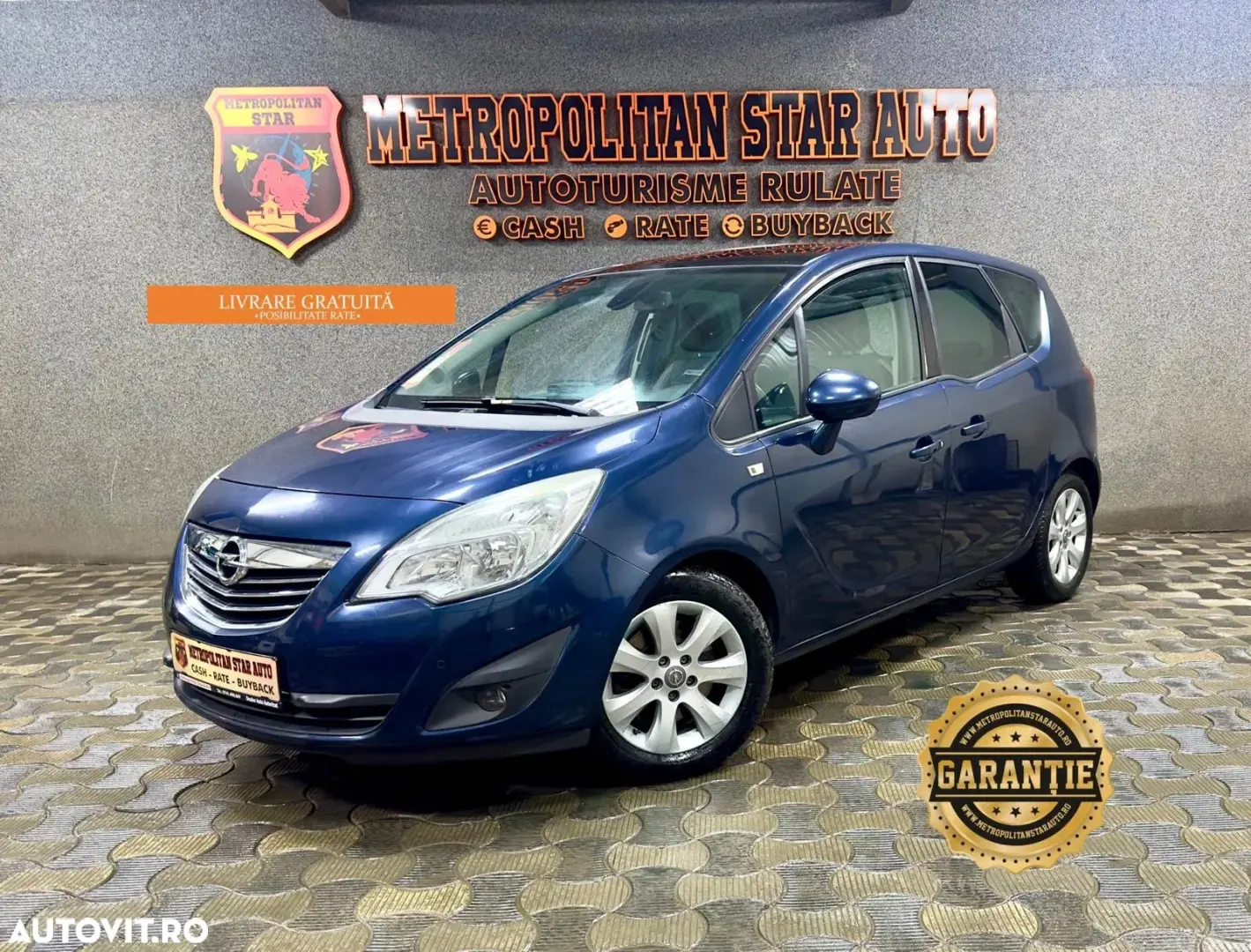 Opel Meriva
