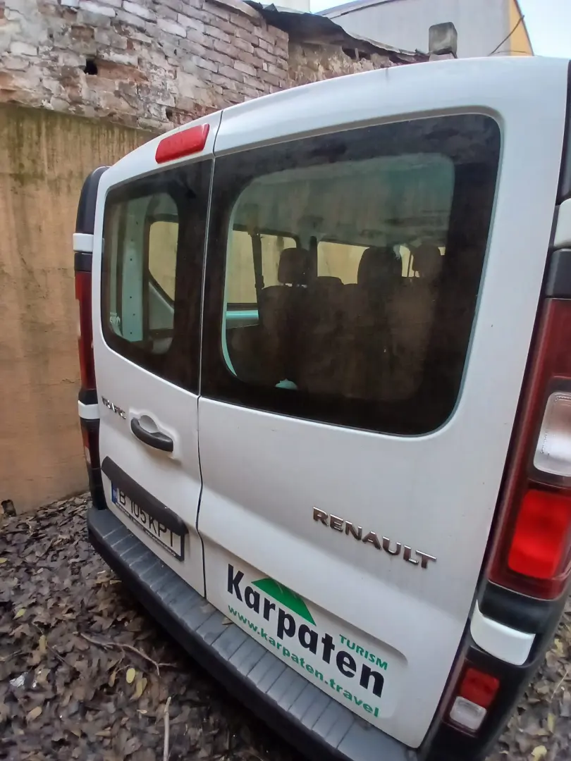 Renault Trafic