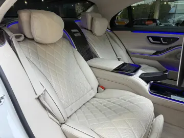 Mercedes-Benz S 400d 4M L AMG Burm4D 3xTV FirstClass