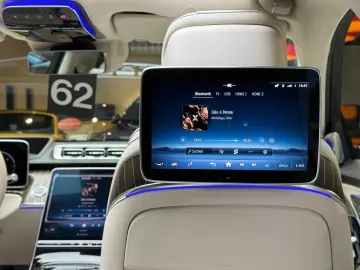 Mercedes-Benz S 400d 4M L AMG Burm4D 3xTV FirstClass