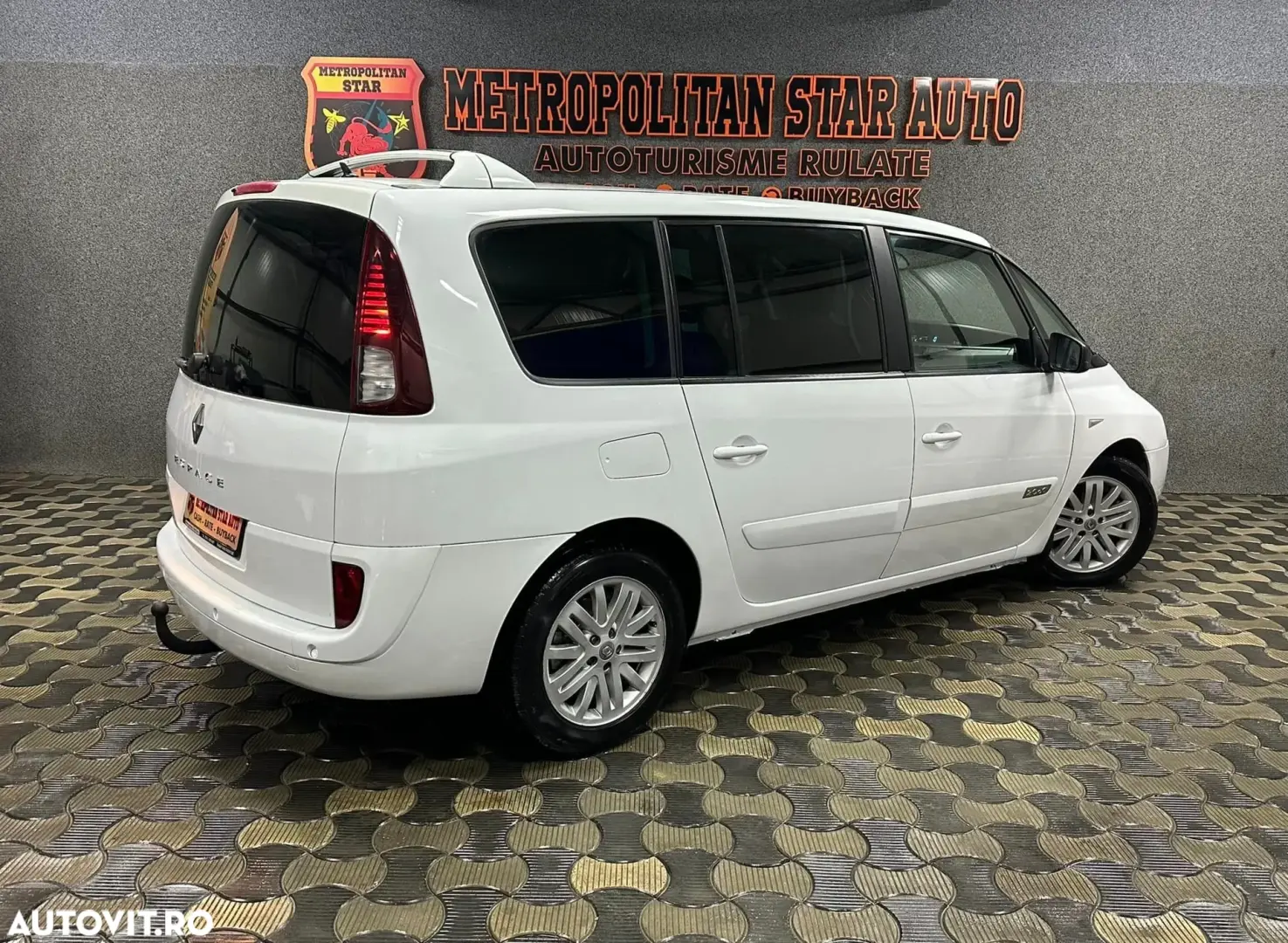 Renault Grand Espace 2.0 dCi 150 FAP Celsium