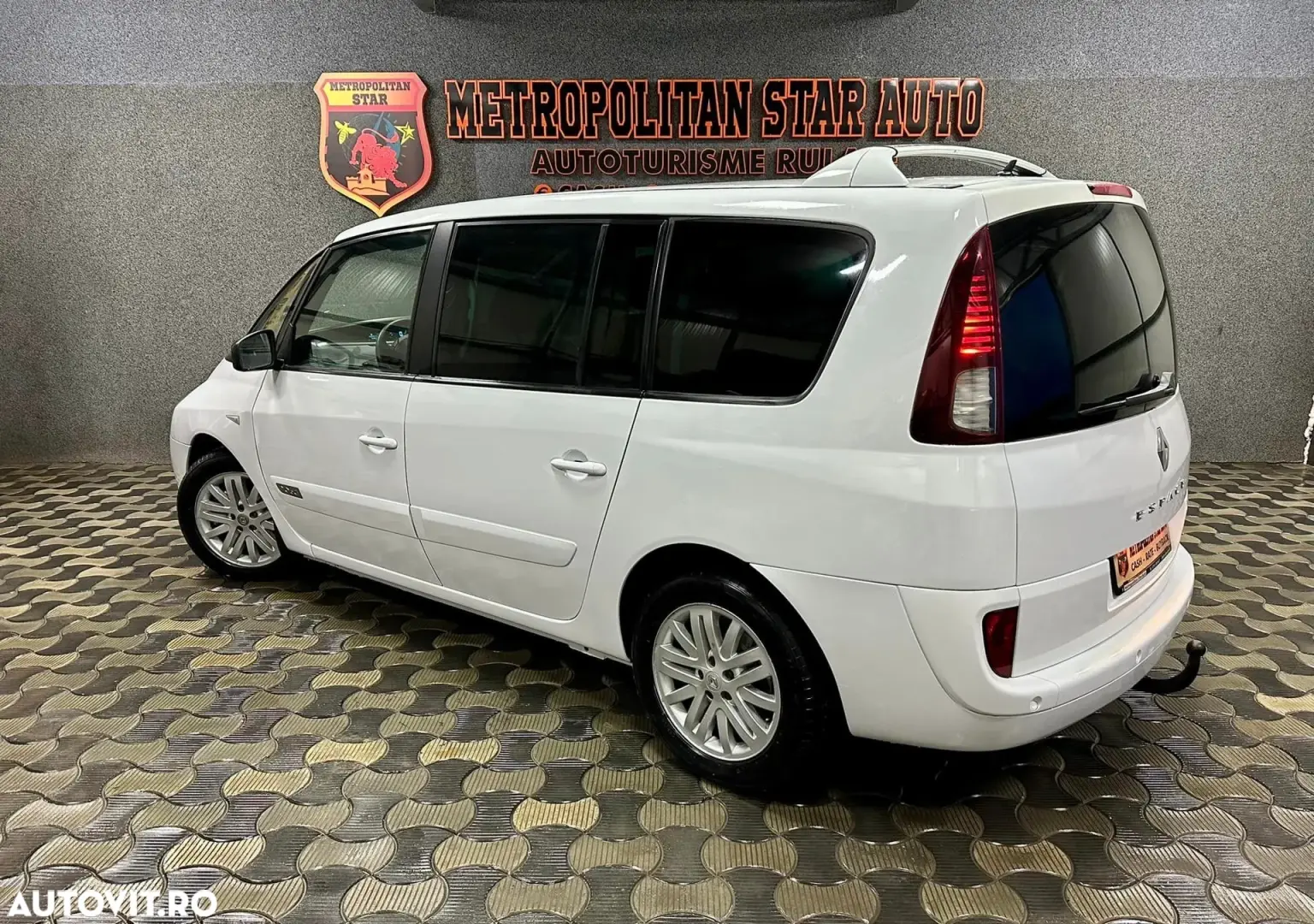 Renault Grand Espace 2.0 dCi 150 FAP Celsium