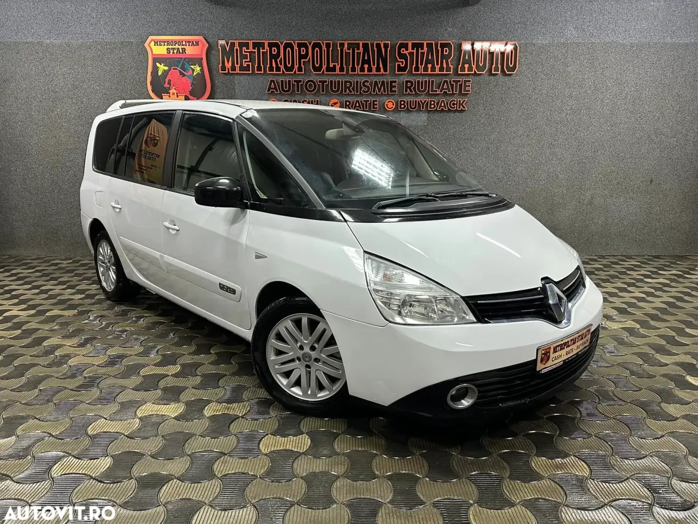 Renault Grand Espace 2.0 dCi 150 FAP Celsium