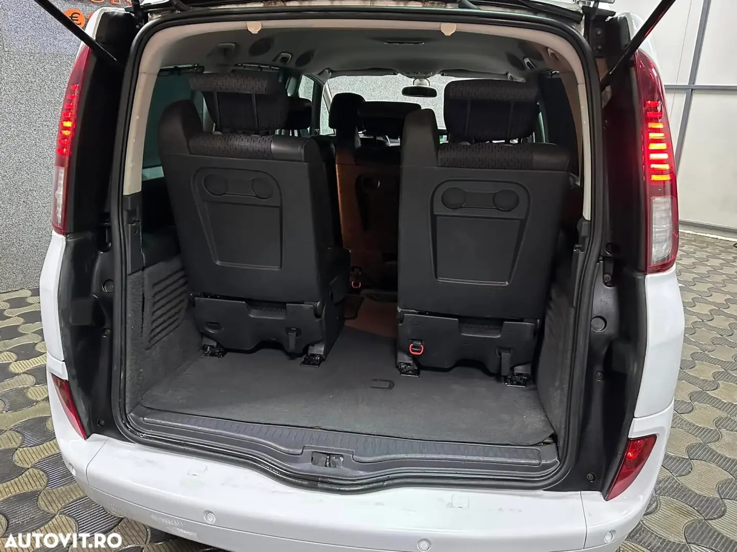 Renault Grand Espace 2.0 dCi 150 FAP Celsium