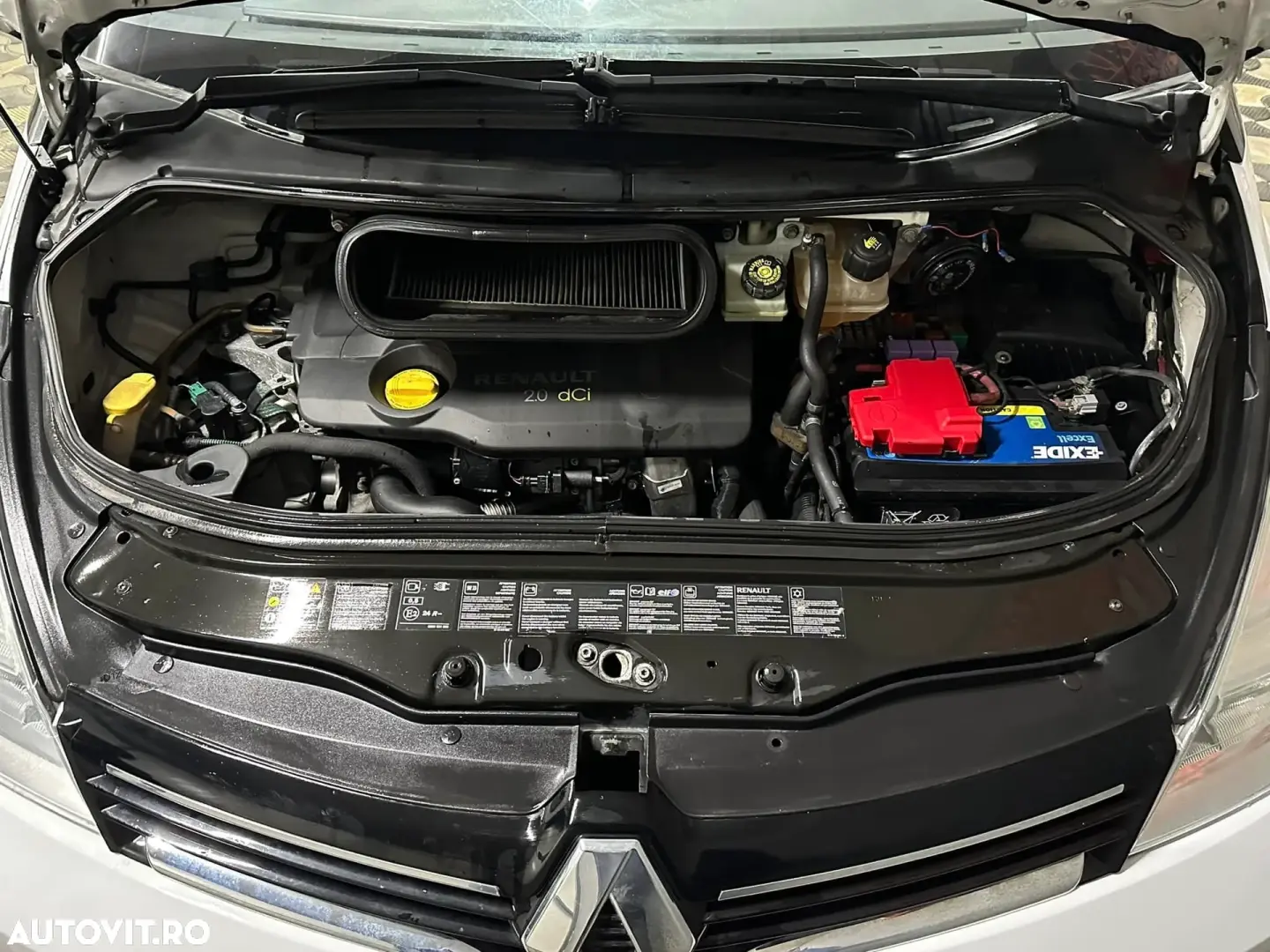 Renault Grand Espace 2.0 dCi 150 FAP Celsium