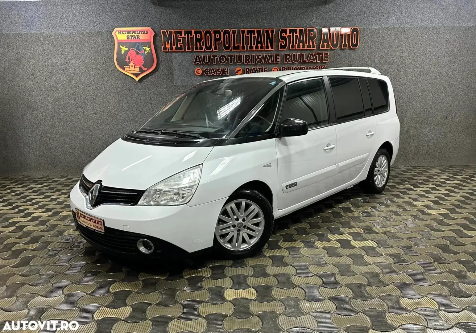 Renault Grand Espace 2.0 dCi 150 FAP Celsium