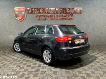 Audi A3 1.6 TDI Sportback Ambiente