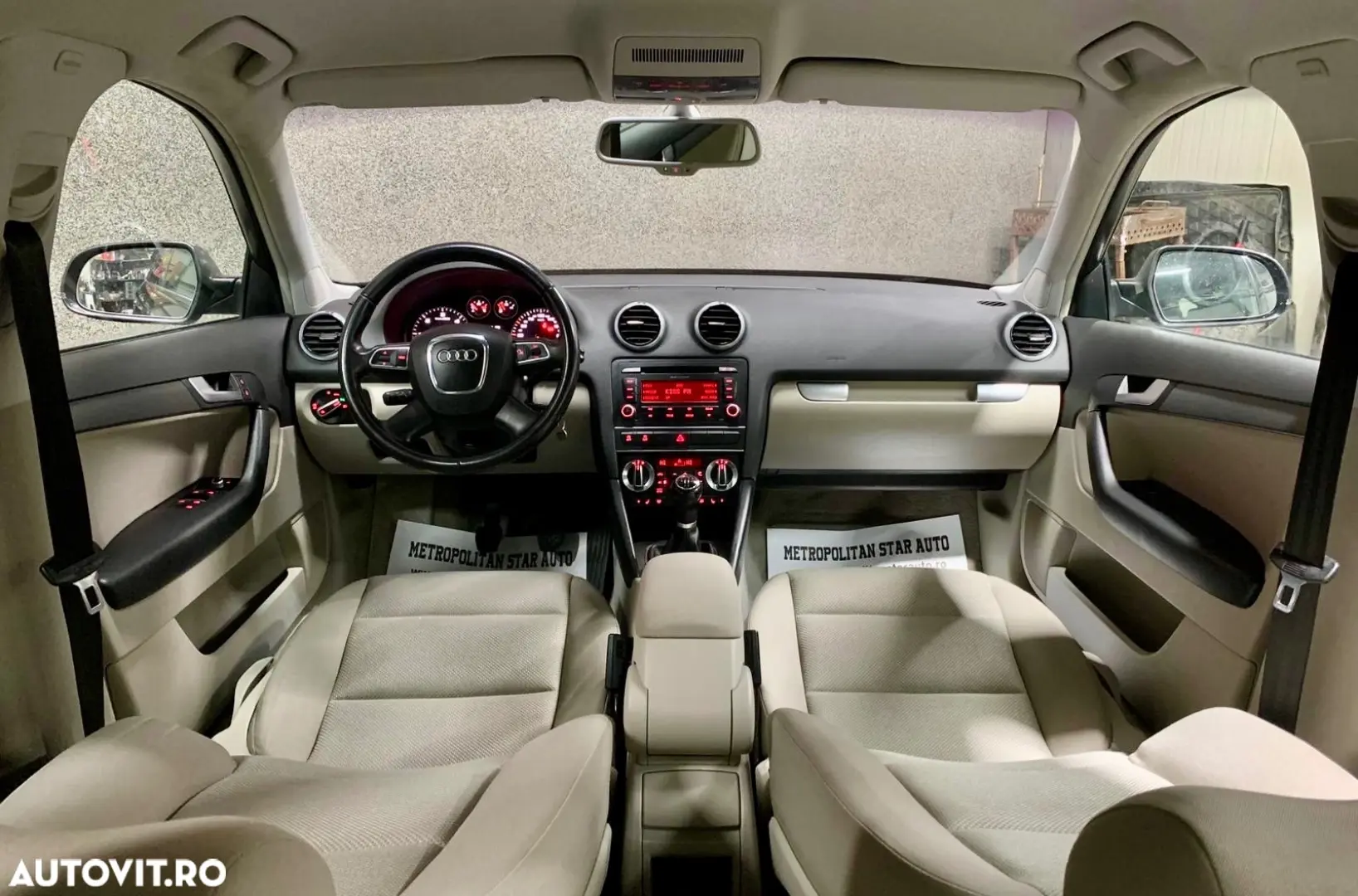 Audi A3 1.6 TDI Sportback Ambiente