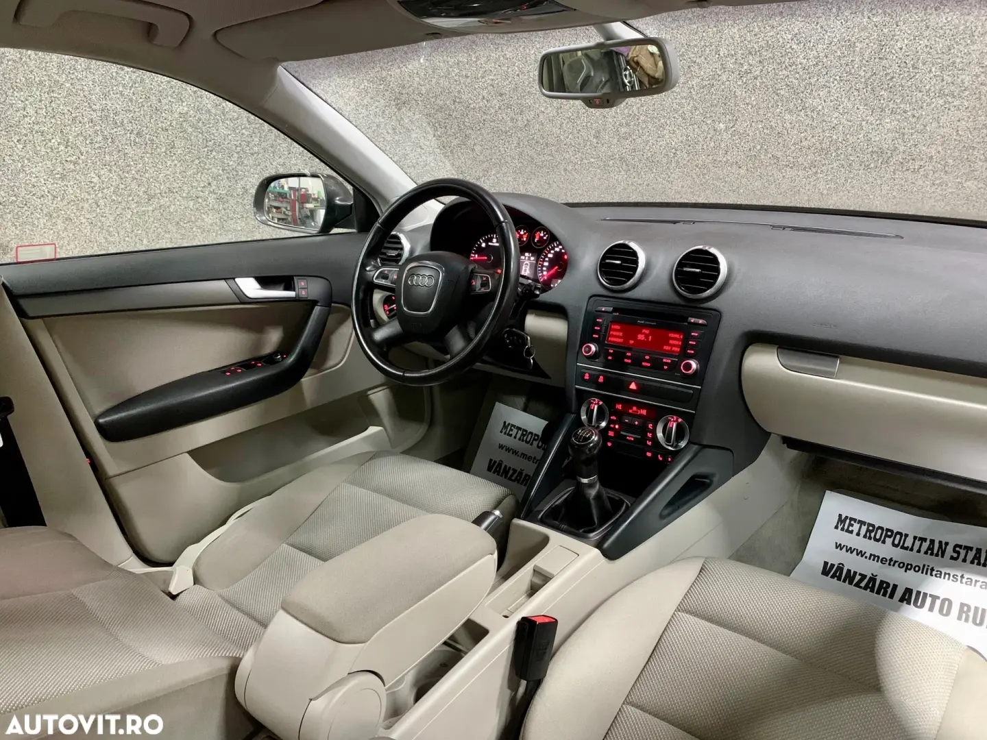 Audi A3 1.6 TDI Sportback Ambiente