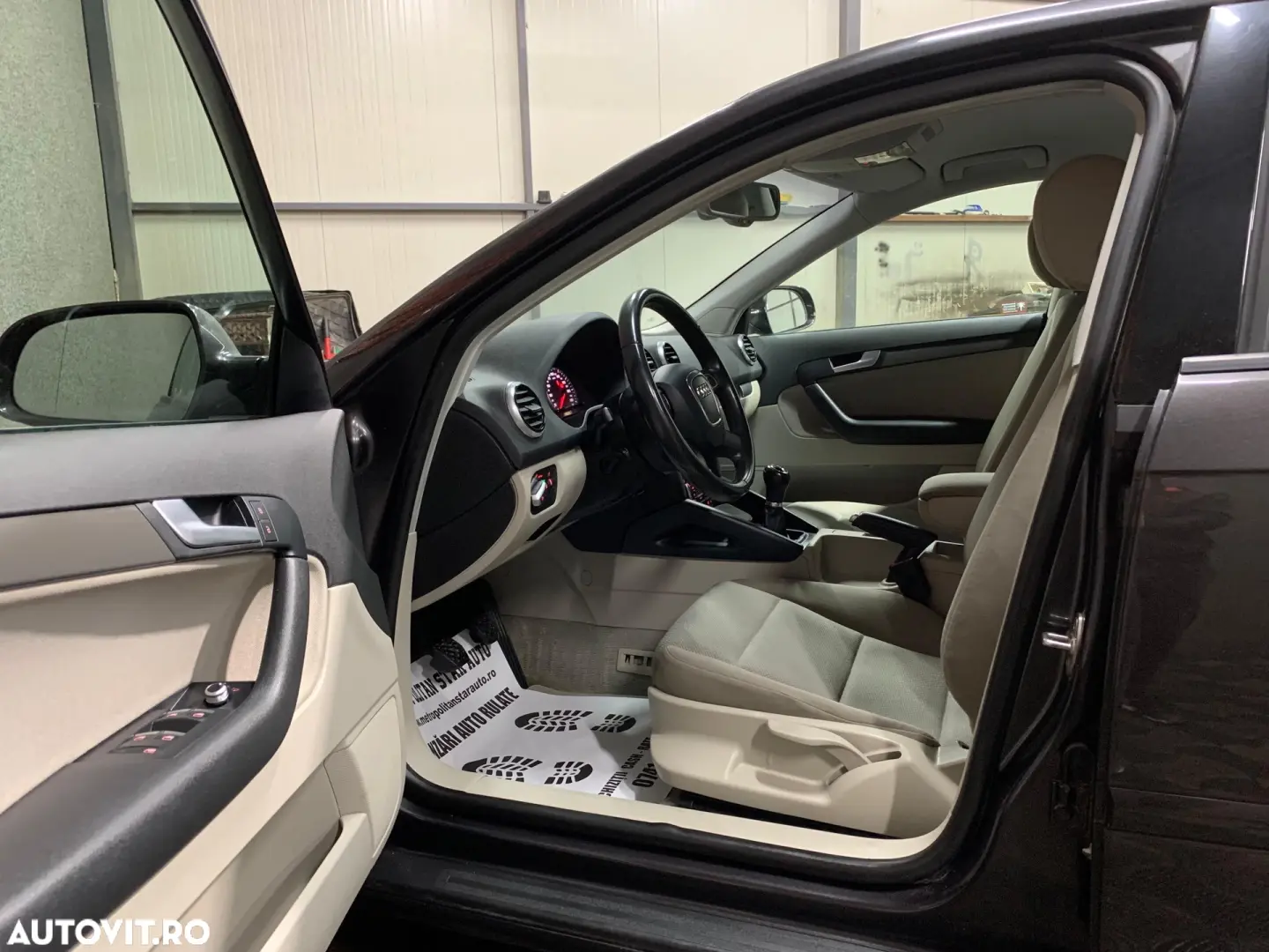 Audi A3 1.6 TDI Sportback Ambiente