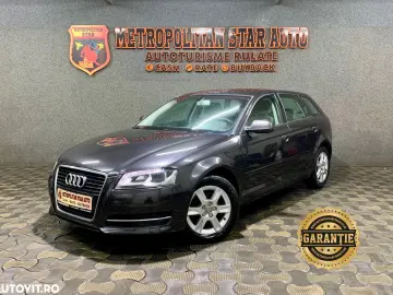 Audi A3 1.6 TDI Sportback Ambiente