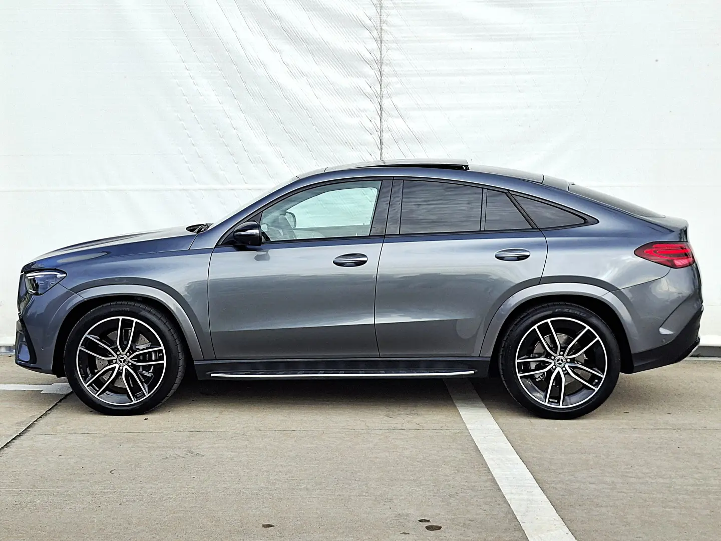 Mercedes GLE 450 d 4MATIC Coupé