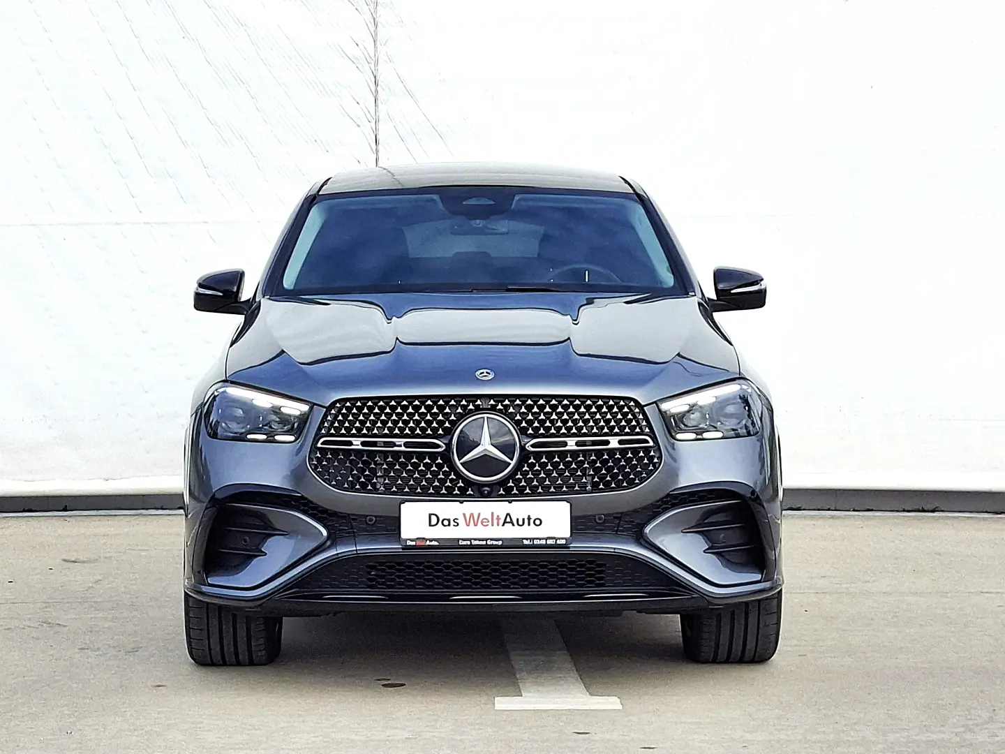 Mercedes GLE 450 d 4MATIC Coupé