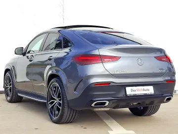 Mercedes GLE 450 d 4MATIC Coupé