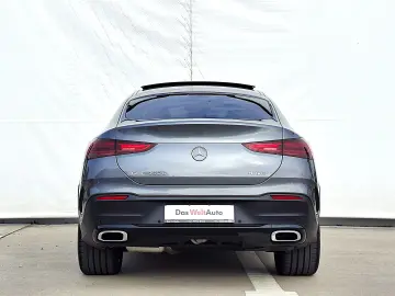 Mercedes GLE 450 d 4MATIC Coupé