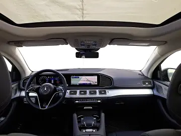 Mercedes GLE 450 d 4MATIC Coupé