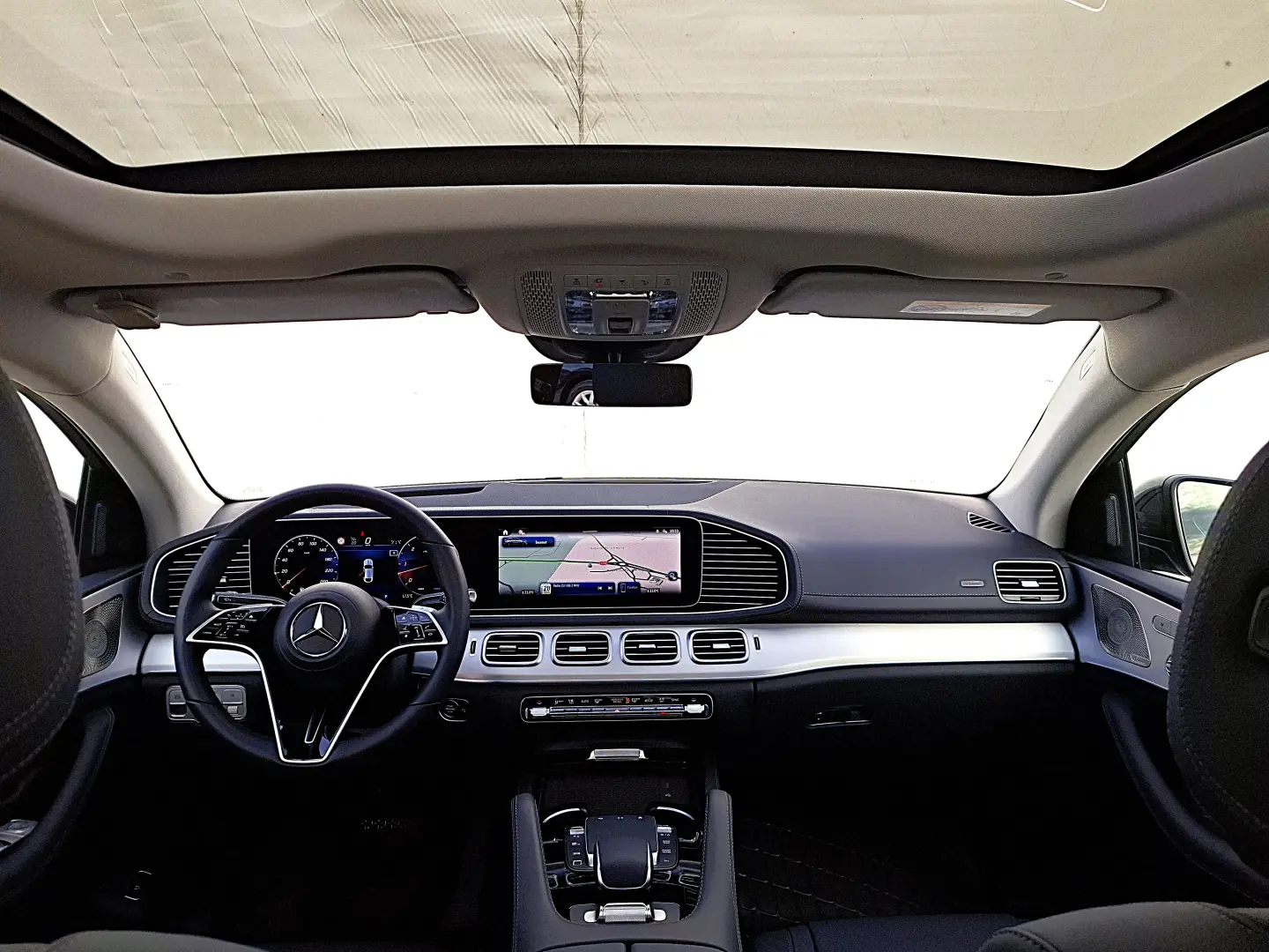 Mercedes GLE 450 d 4MATIC Coupé