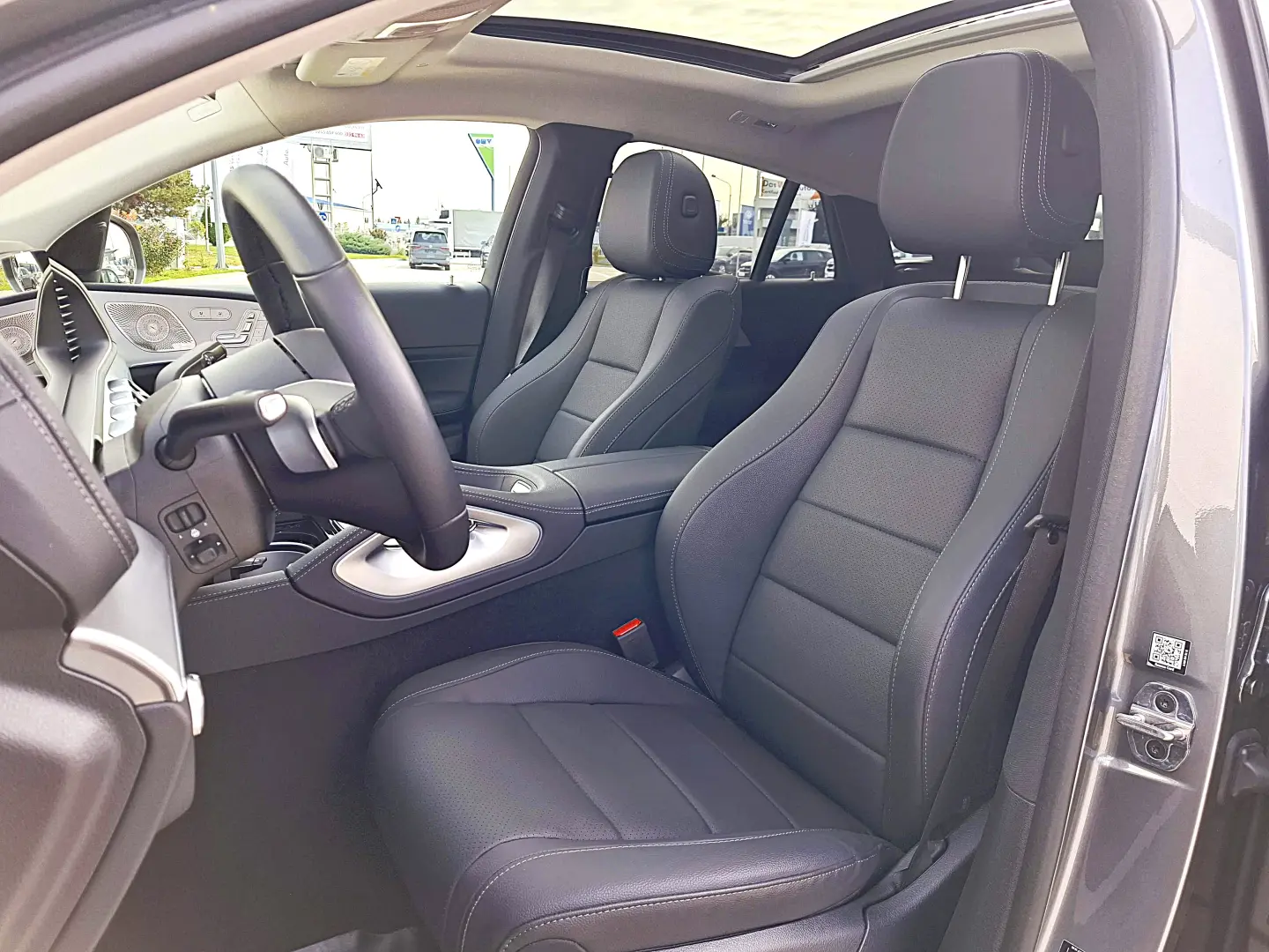 Mercedes GLE 450 d 4MATIC Coupé