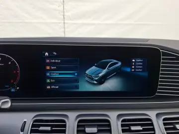 Mercedes GLE 450 d 4MATIC Coupé