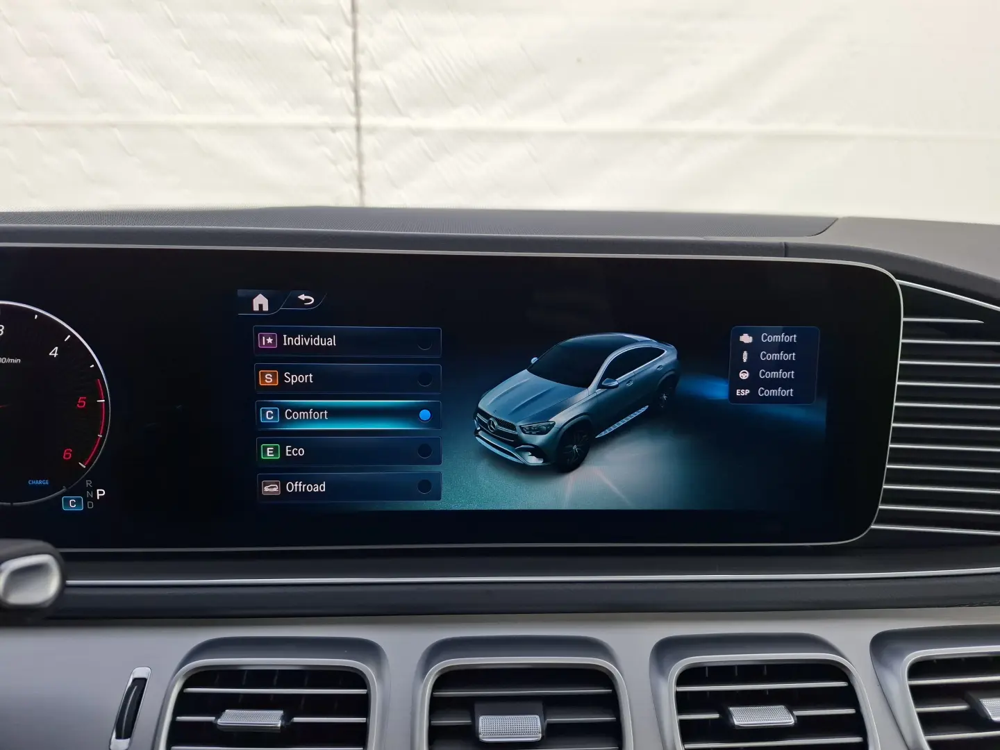 Mercedes GLE 450 d 4MATIC Coupé