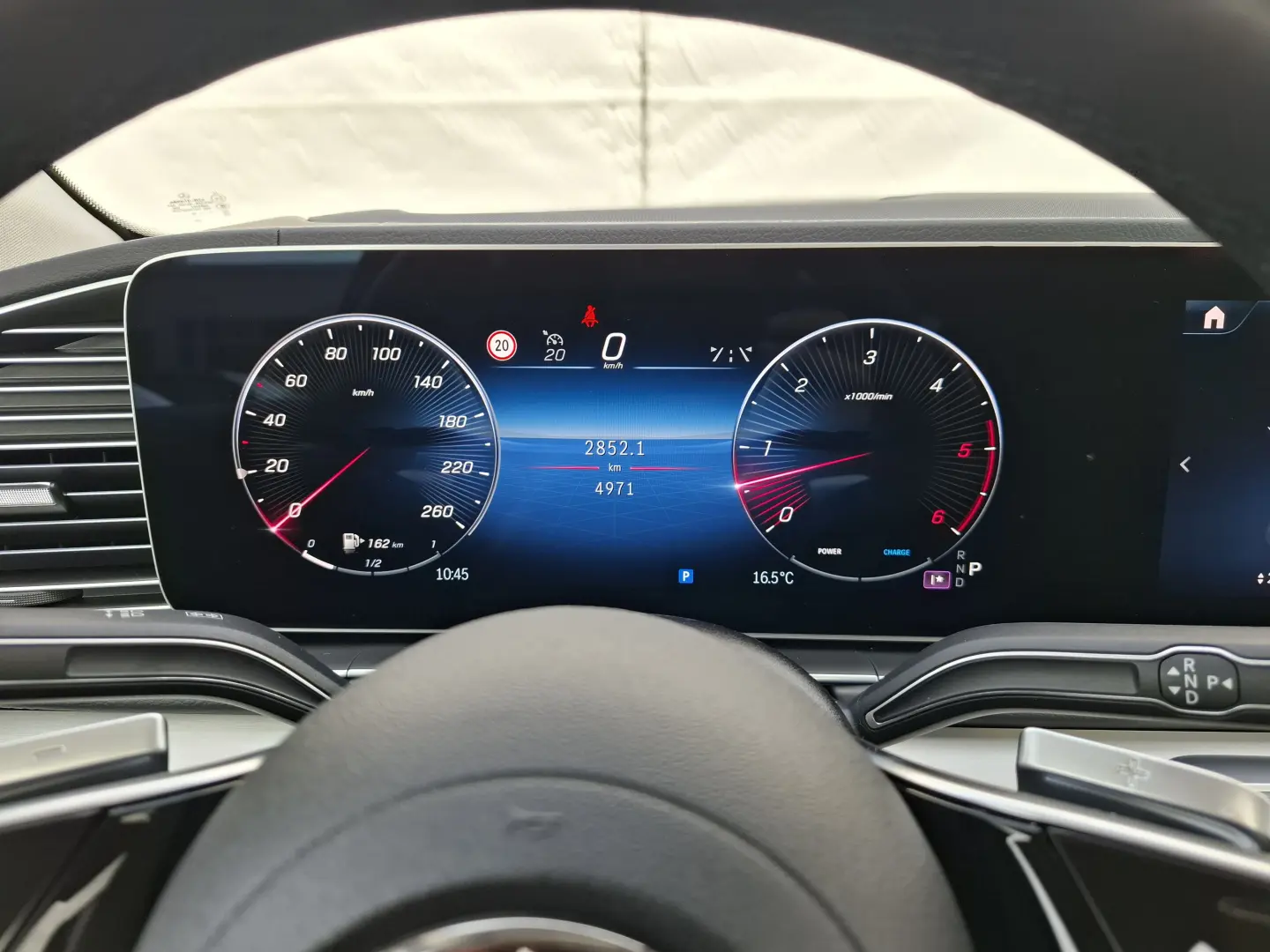 Mercedes GLE 450 d 4MATIC Coupé