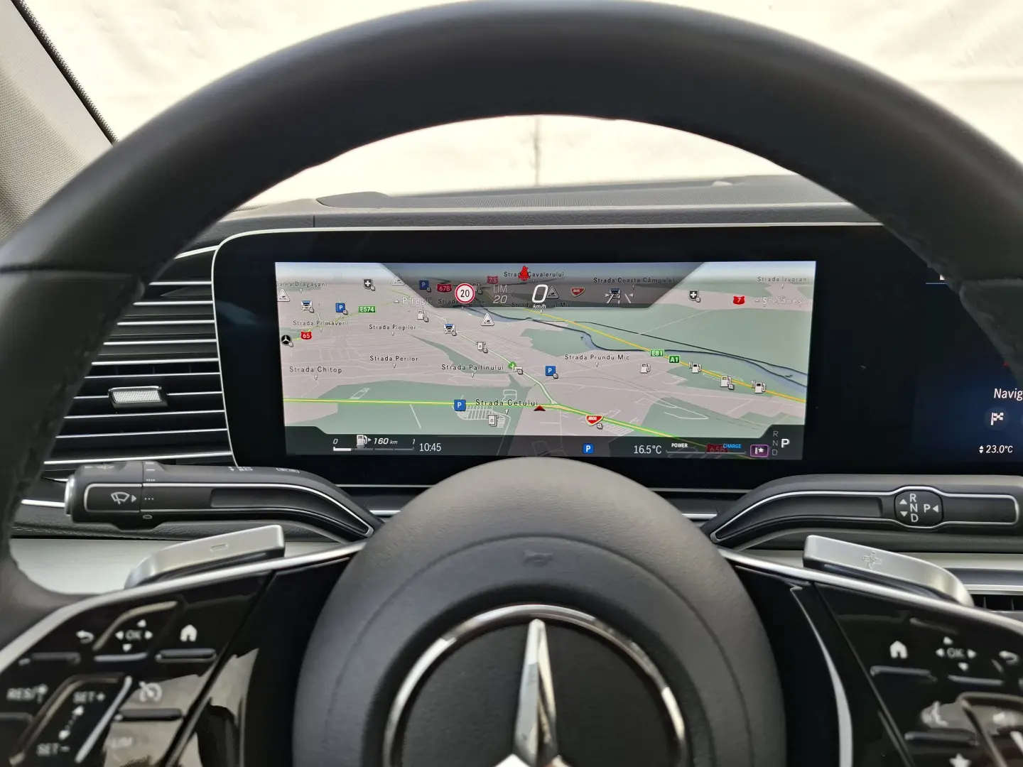 Mercedes GLE 450 d 4MATIC Coupé