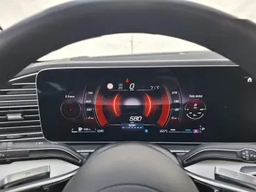 Mercedes GLE 450 d 4MATIC Coupé