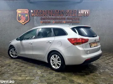 Kia Ceed 1.4 CRDi 90 SW Vision
