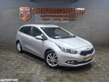 Kia Ceed 1.4 CRDi 90 SW Vision